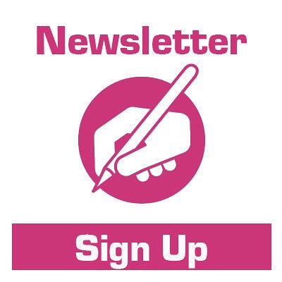 Newsletter Sign Up Calne Wiltshire Hair Salon