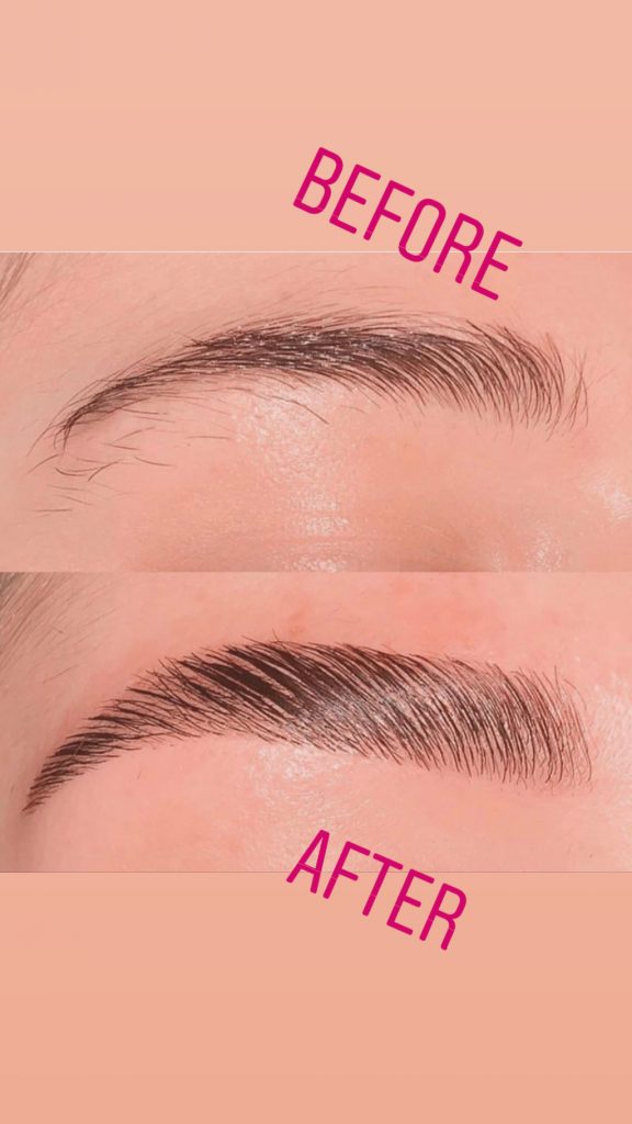 Brow Lamination, Brows & Beauty Salon, Calne, Wiltshire