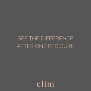 Elim medical pedicure Calne Wiltshire Beauty Salon